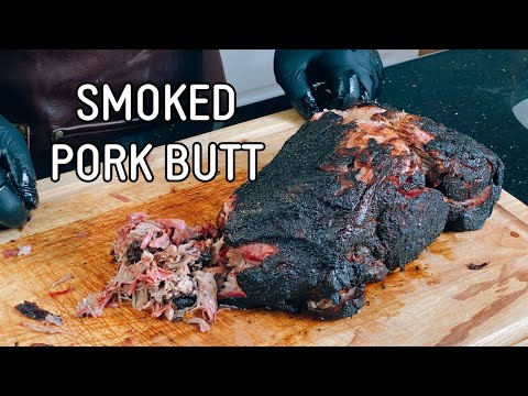 Beat The Stall: Secrets For Perfectly Juicy Smoked Pork Shoulder